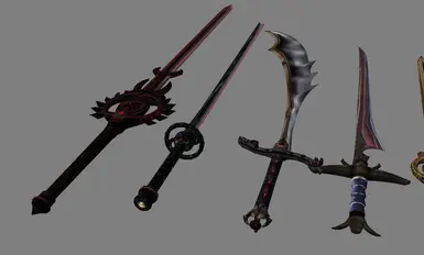 Artifacts: Long Blade 2