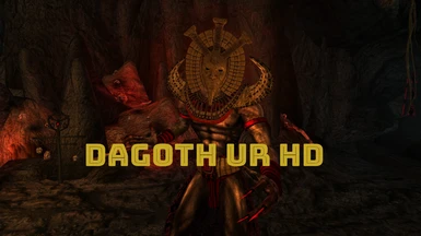 Dagoth Ur HD