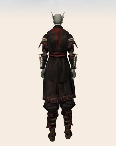 Tunic, Trousers, Skirt, Bracers, & Boots