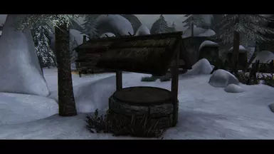 Skaal Village Solstheim well (STOTSP).