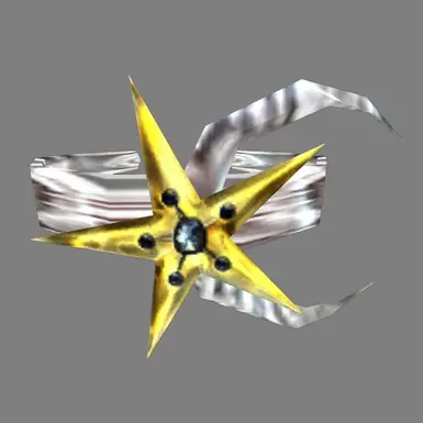 New appearance of Ring of Azura