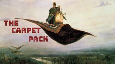 The carpet pack