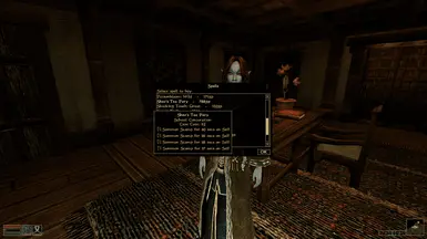 Duplicate Summon Spells OpenMW