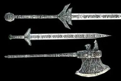 Nordic Weapons INWR
