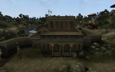 Drathen Hall - Player Home in Suran - Cloud Storage Compatible.