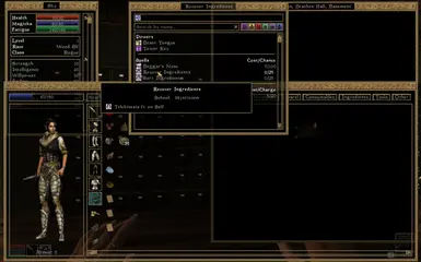 Select recover