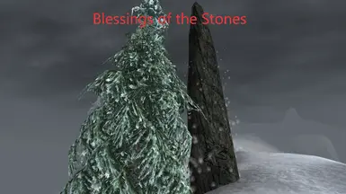 Blessings of the Stones