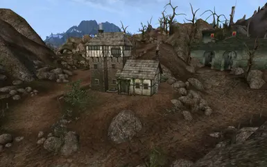 Moonmoth Cottage