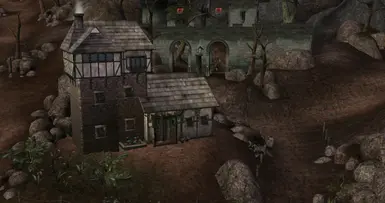 Moonmoth Cottage