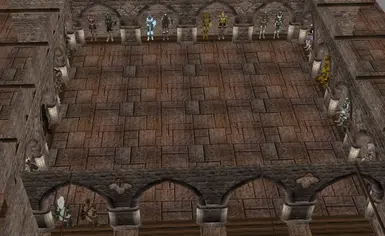 Armor cell