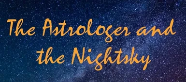The Astrologer and the Nightsky