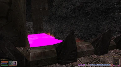 Bloodpool in OpenMW 0.47 without fix