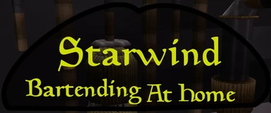 Starwind - Bartending At Home