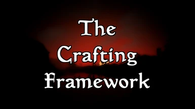 The Crafting Framework