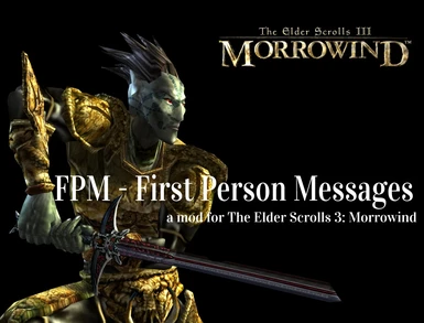 FPM - First Person Messages