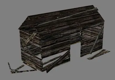 Old Barn