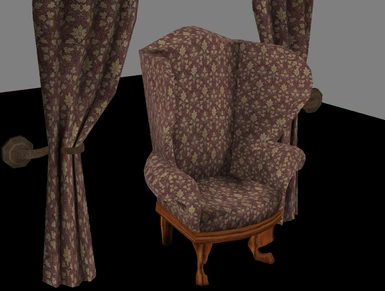 Sample chair