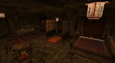 Guildmasters room