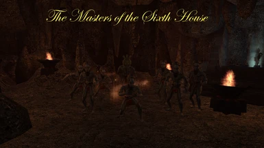 Masters of the Sixth House