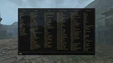 Tamriel Rebuilt Version