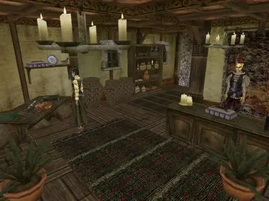 Immersive Apparatus - Hammers - Picks - Probes