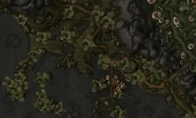 Processus Vitellius' body is still in Seyda Neen's vicinity - map with possible locations marked is hidden behind a spoiler in mod description