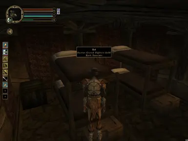 Level Up Indicator - MWSE