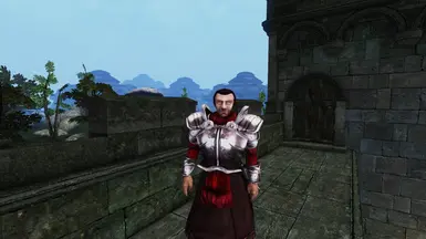 Apelles Matius will now wear a proper set of armour, instead of strutting, bold as brass, in his old non-Legion uniform.