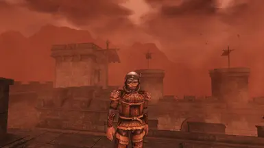 "Patrolling the Ashlands almost makes you wish for a volcanic winter"
