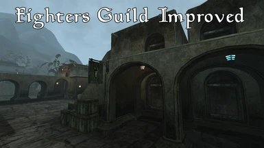 Fighters Guild Improved