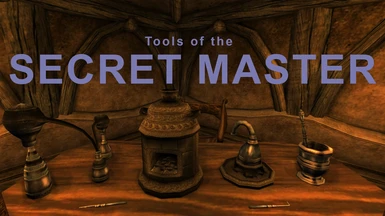 Tools of the Secret Master