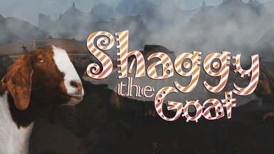 A Different Way to Go about Sheep Sounds - The Story of Shaggy the Goat