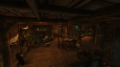 Second Floor Main Room