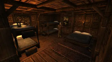 Second Floor Bed Room
