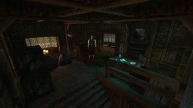 Third Floor Room