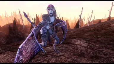 OAAB Winged Twilight at Morrowind Nexus - mods and community