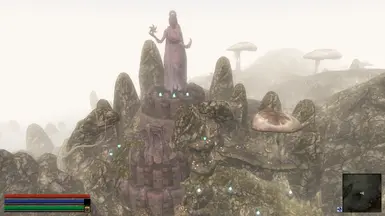OpenMW, vanilla textures