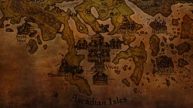 Ascadian Isles