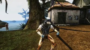 HD textures