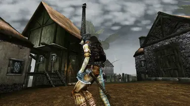 Weapon Sheating Compatibility