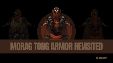 Morag Tong Armor Revisited cover