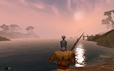 Chitin Exquisite Spear, an upgraded version of the original