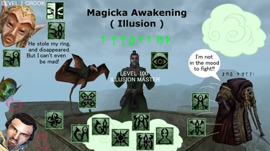 Magicka Awakening 1: Illusion