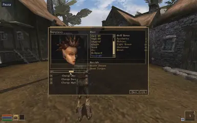 Vanilla Hair Male Female
