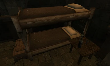 Illy's Bedspreads (no mod, vanilla for comparison)