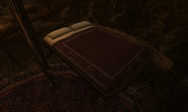 Illy's Bedspreads (no mod, vanilla for comparison)