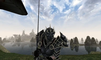 Illy's Daedric Armor