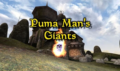 Puma Man Giants