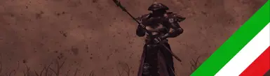 Native Dunmer Ebony Armor - Replacer ITA