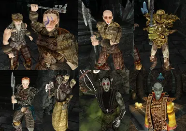 Bal's Axe Murderers